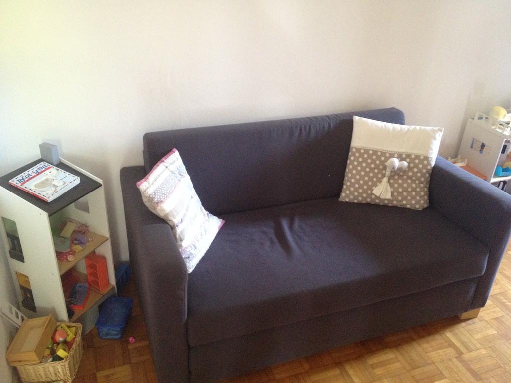B&B White Rose Civezzano Bagian luar foto