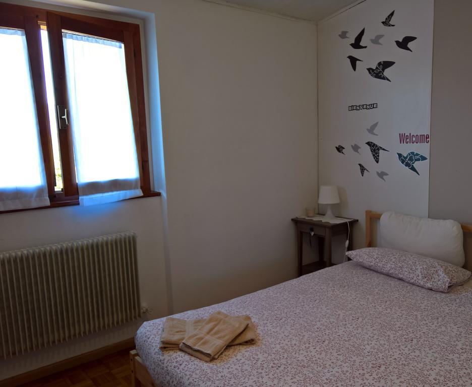 B&B White Rose Civezzano Bagian luar foto
