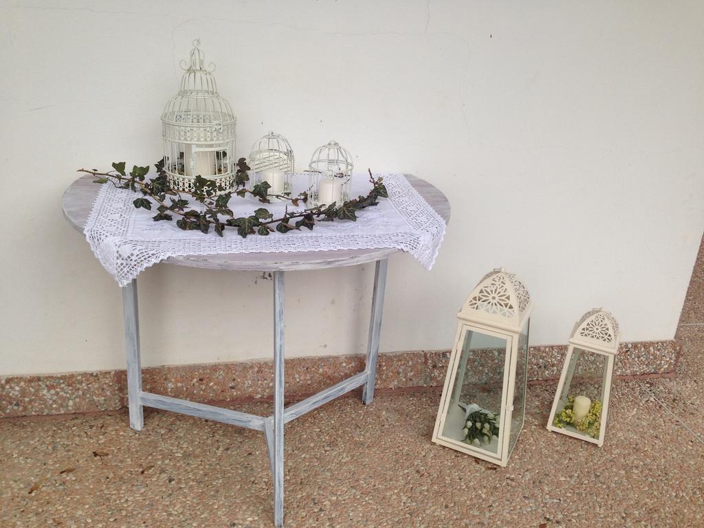 B&B White Rose Civezzano Bagian luar foto