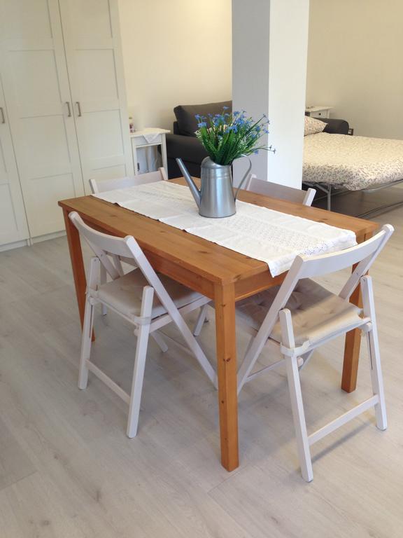 B&B White Rose Civezzano Bagian luar foto